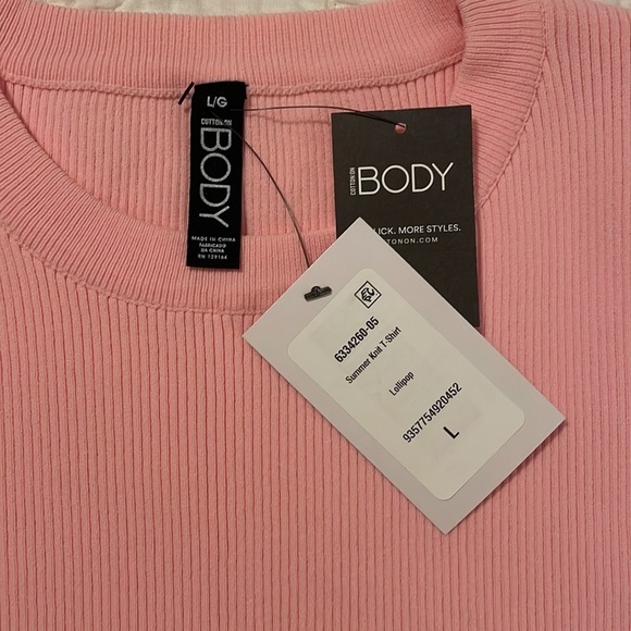 Cotton-On Body Summer Knit T-shirt - Picture 6 of 7